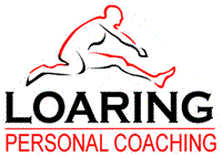 Loaring Personal Coaching website